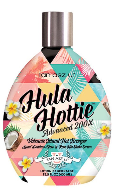 Hula Hottie Tingle Bronzer - Btl - Tanning Lotion By Tan Inc