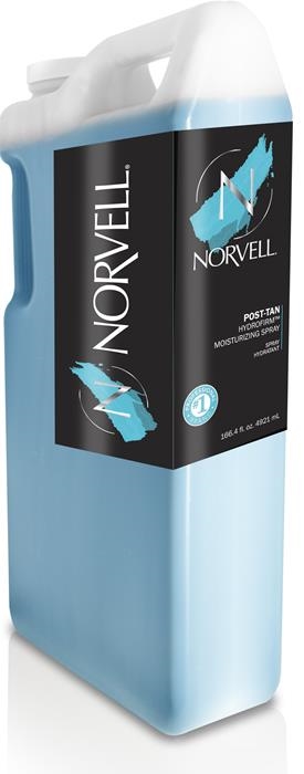 HYDROFIRM POST - Auto Rev 166oz - BOOTH SPRAY TAN SOLUTION - By Norvell