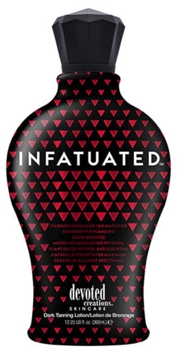 INFATUATED BRONZER - Btl - Tanning Lotion By Devoted Creations