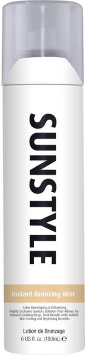 INSTANT BRONZING MIST - 6oz Btl - By Sunstyle Catwalk