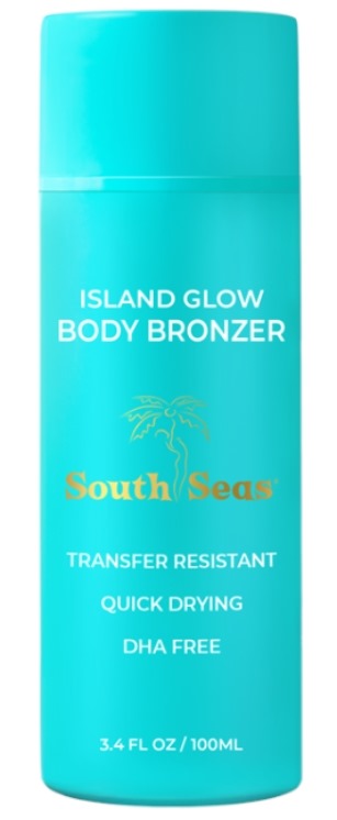 Island Glow Body Bronzer - Single - Skin Care by South Seas