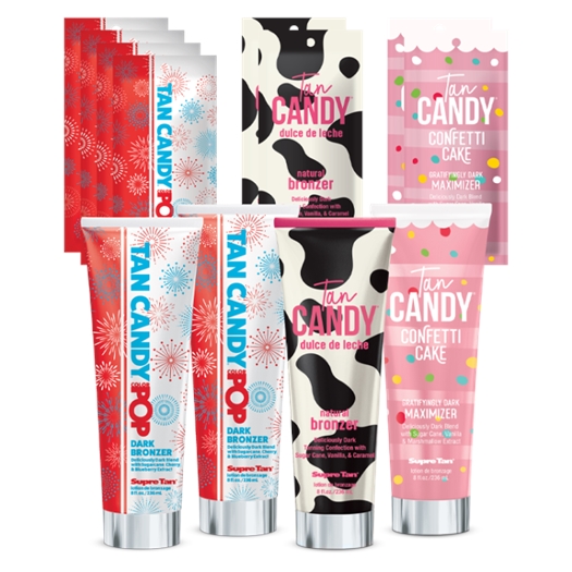 I Want Candy Collection 2026 - PrePack - Supre