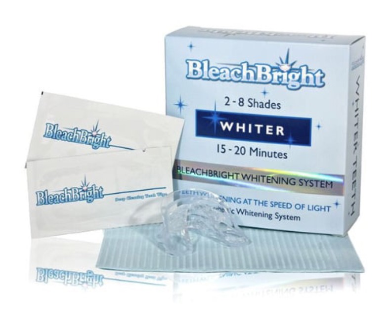 BleachBright LED WHITENING IN SALON - Kit - BB