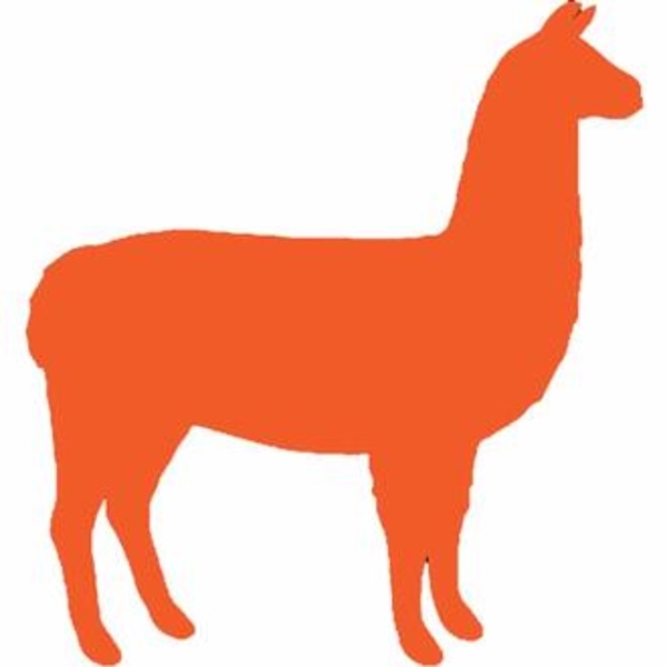 ADHESIVE LLAMA - Roll