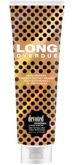 LONG OVERDUE - Btl - Tanning Lotion By Devoted Creations