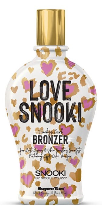 Snooki - Love Snooki - Btl - Tanning Lotion By Supre