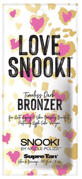 Snooki - Love Snooki - Pkt - Tanning Lotion By Supre
