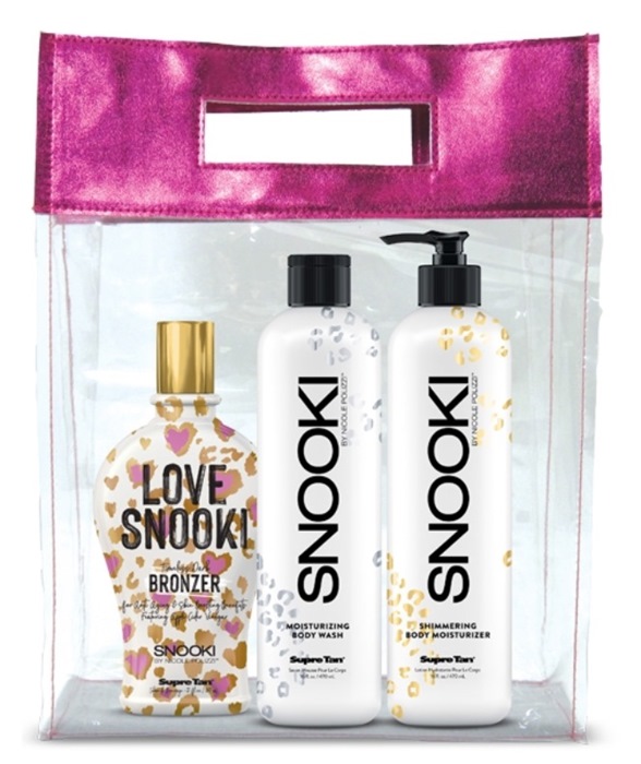 Love Snooki Bag Deal 2023 - PrePack - Tanning Lotion By Hempz