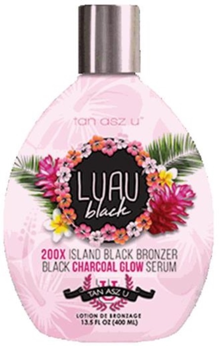 LUAU BLACK BRONZER - Btl - Tanning Lotion By Tan Inc