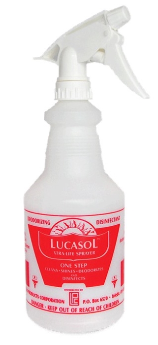 LUCASOL - SPRAY BOTTLE EMPTY - Bottle