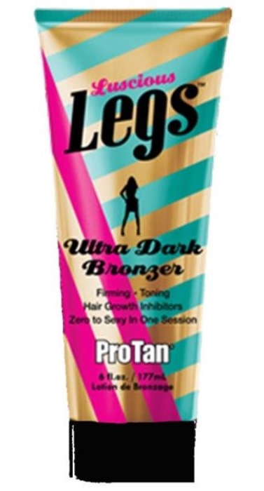 LUSCIOUS LEGS - Btl - Tanning Lotion By ProTan - Click Image to Close