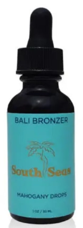 Bali Bronzer Mahogany Drops - Single - Skin Care by South Seas
