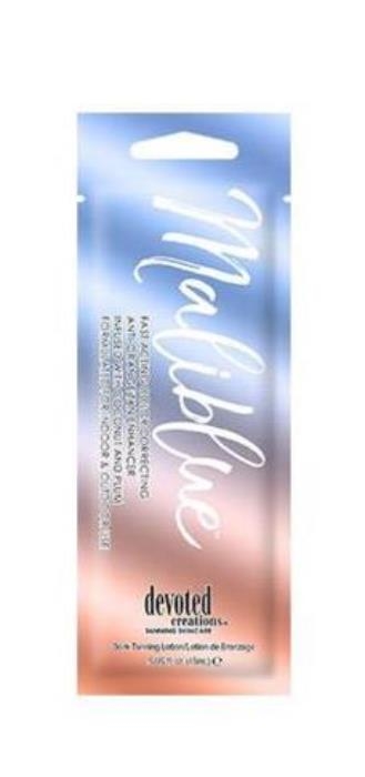 Maliblue Intensifier - Pkt - Tanning Lotion By Devoted Creations