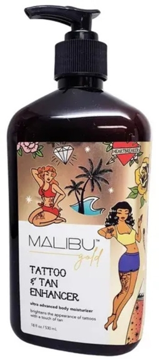 Malibu Gold Tan Extending Moisturizer - Btl - Skin Care by Tan Inc