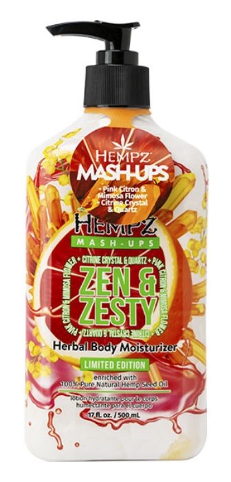 MASH-UP Zen & Zesty Moisturizer - Btl - Skin Care By Supre