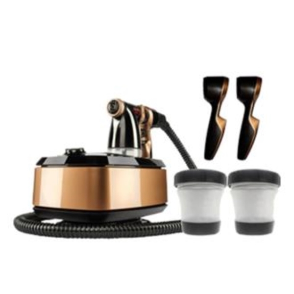 Maxi Mist Allure Spray System With Sunstyle Sunless Bundle BLACK - Kit - Maxi Mist