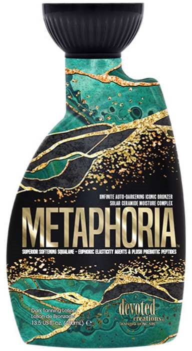 METAPHORIA - Btl - Tanning Lotion By Devoted Creations