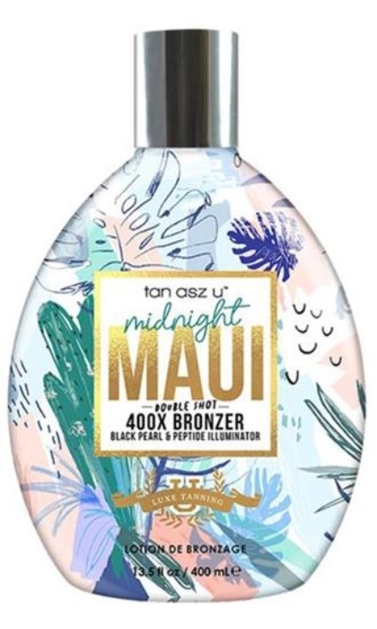 MIDNIGHT MAUI BRONZER - Btl - Tan Incorporated