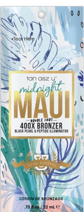 MIDNIGHT MAUI BRONZER - Pkt - Tan Incorporated