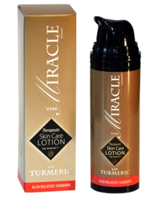 Miracle Tumeric Moisturizer - Btl - Skin Care by Tan Inc