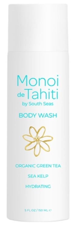 Monoi De Tahiti Body Wash - Single - Skin Care by South Seas