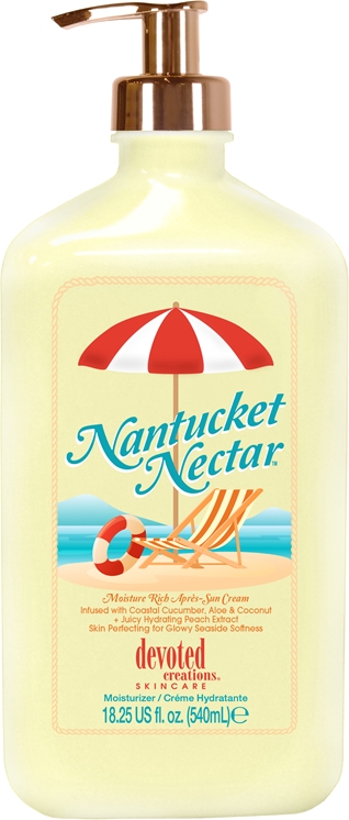 NANTUCKET NECTAR MOISTURIZER - Btl - Devoted Creations Skin and Body Care