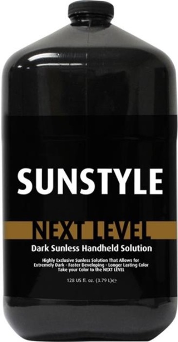 NEXT LEVEL ORIGINAL - Galllon - Airbrush Spray Tan Solution By Sunstyle Catwalk