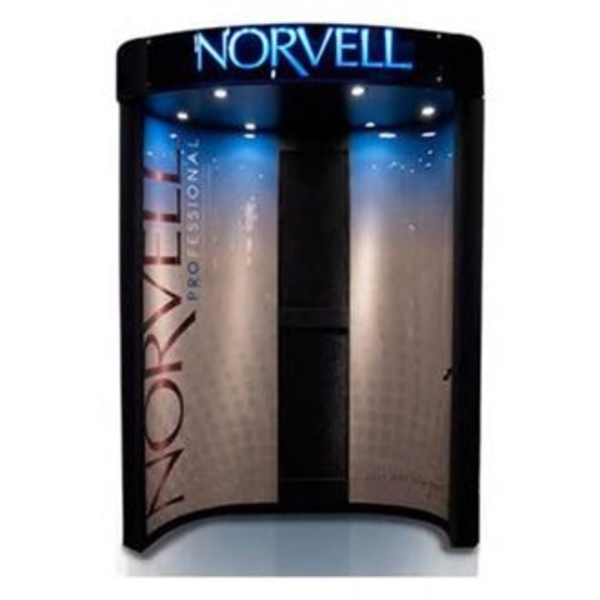 Norvell Colosseum Airbrush Spray Tan Euipment