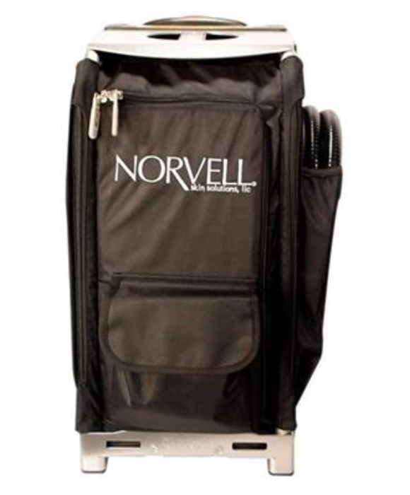 Norvell Spray Tan Equipment Pro Travel Bag