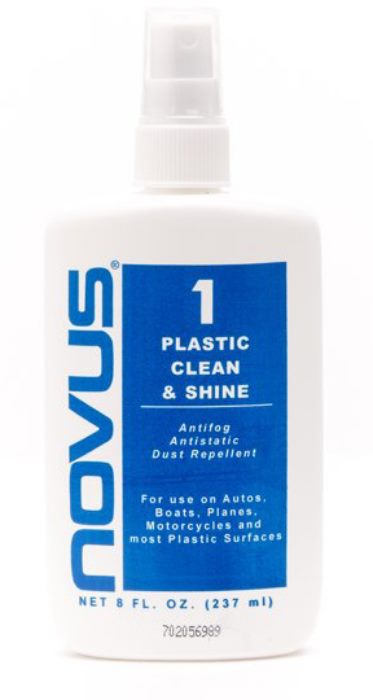 NOVUS #1 ACRYLIC POLISH - 8oz - Bottle