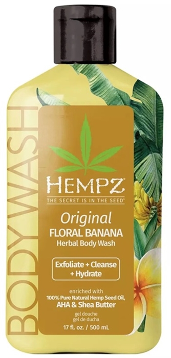 Original Herbal Body Wash NEW - Btl - Hempz Skin Care By Supre