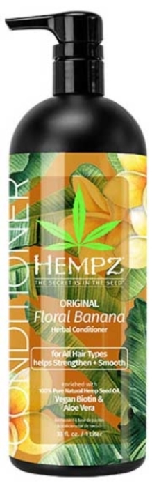 ORIGINAL HERBAL HAIR CONDITIONER - Btl 33.8 - Hempz Skin Care By Supre