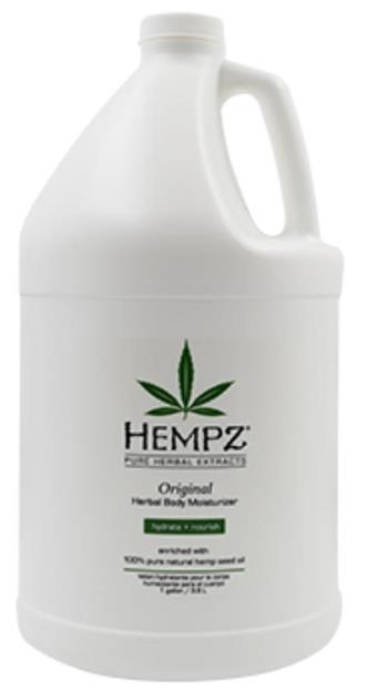 ORIGINAL HERBAL MOIST - Gallon - Hempz Skin Care By Supre