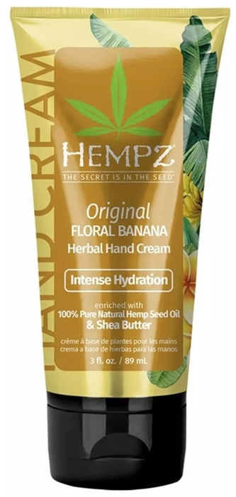 Original Herbal Hand Cream NEW - Btl - Hempz Skin Care By Supre