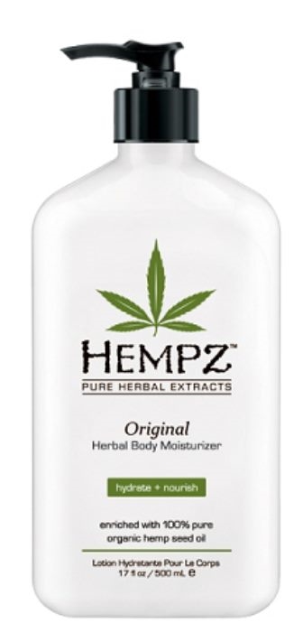 ORIGINAL HERBAL MOISTURIZER - Btl - Hempz Skin Care By Supre