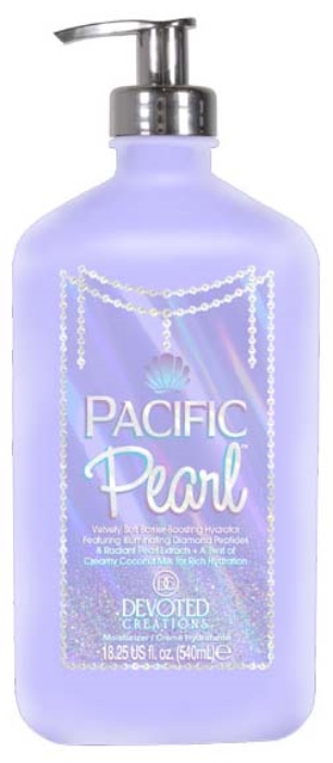 PACIFIC PEARL MOISTURIZER Devoted Creations Skin Care - Btl
