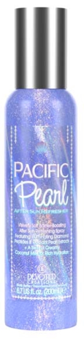 PACIFIC PEARL AFTER SUN REFRESHER Devoted Creations Skin Care - Btl