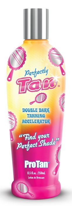 PERFECTLY TAN - Btl - Tanning Lotion By ProTan
