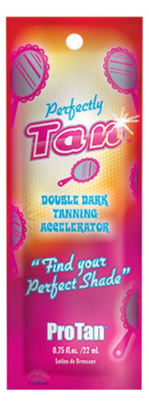 PERFECTLY TAN - Pkt - Tanning Lotion By ProTan
