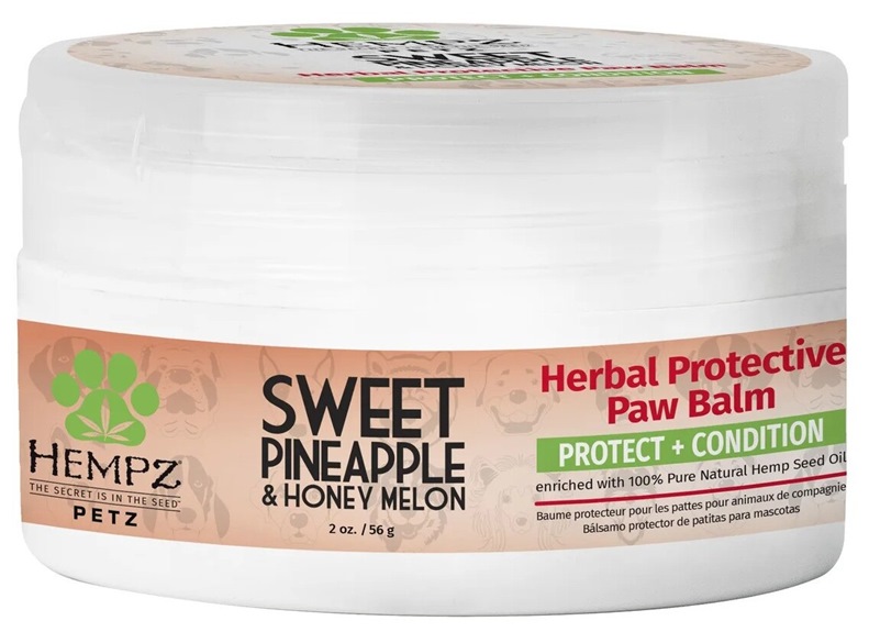 PETZ - Sweet Pineapple & Honey Melon Paw Balm - Btl - Hempz Pet Care By Supre