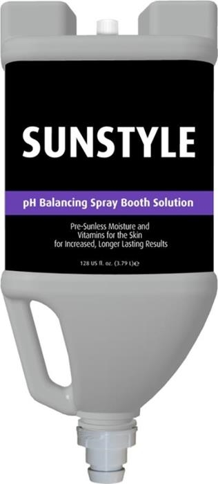 VIOLET VENTED - BOOTH SPRAY TAN SOLUTION - Gallon - By Sunstyle Catwalk