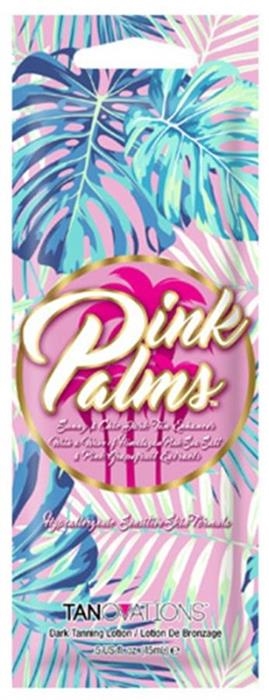 Pink Palms Accelerator - Pkt - Tanning Lotion By Ed Hardy