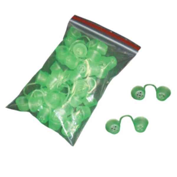NOSE FILTERS PLASTIC - 25Ct - Support Product