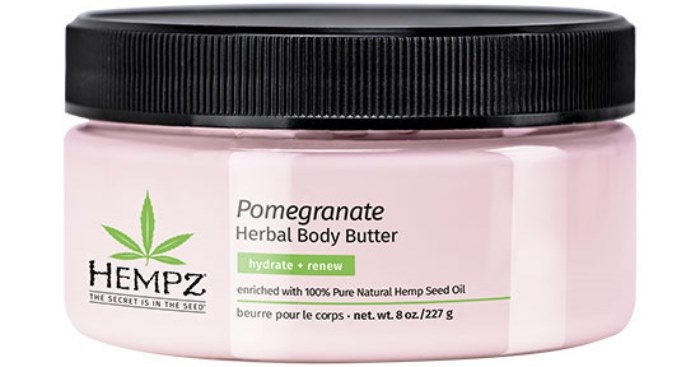 Pomegranate Body Butter - Jar - Skin Care By Supre