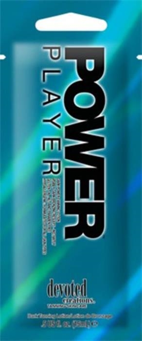 Power Player Packet - Tanning Lotion By Devoted Creations