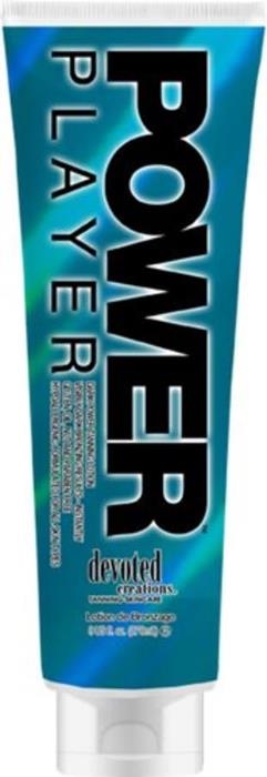 Power Player Bottle - Tanning Lotion By Devoted Creations