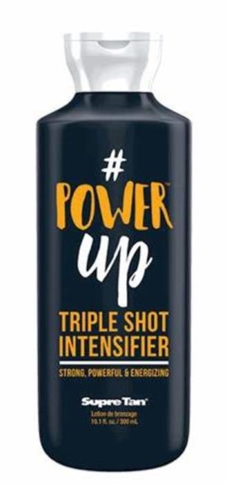 Power Up Intensifier - Btl - Tanning Lotion By Supre