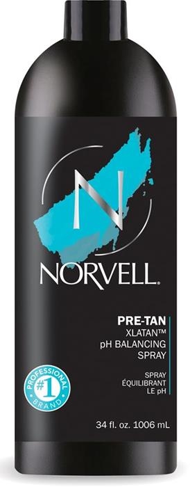 PH BALANCING XLATAN PREP SPRAY - 34 OZ - Btl - Skin Care By Norvell