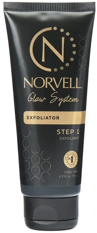 PRE-TAN EXFOLIATOR - 2.5oz Mini - Skin Care By Norvell