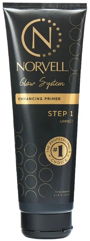 GLOW SYSTEM PRIMER LOTION - Btl - Self Tanner By Norvell